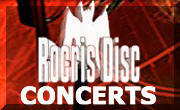 RocrisDisc CONCERTS